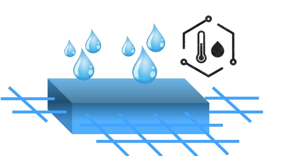 Illustration över fuktmätningen